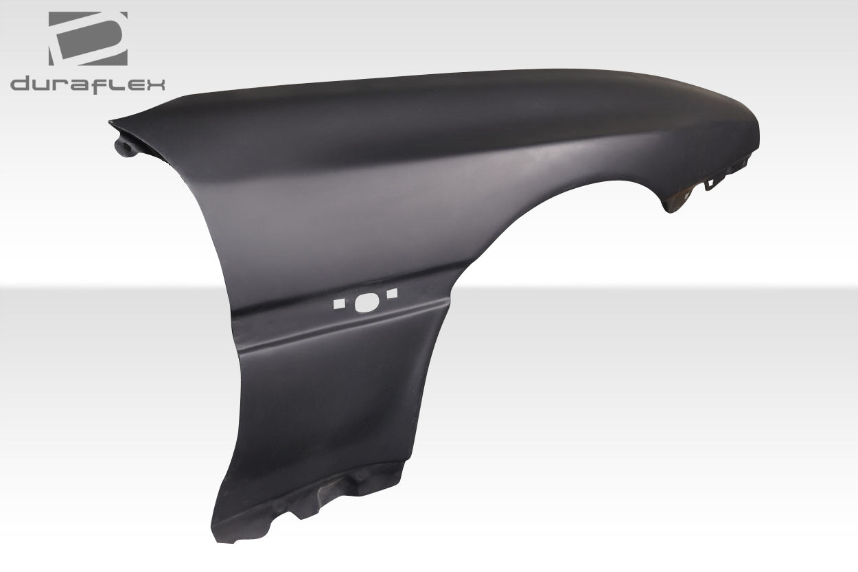 1986-1992 Toyota Supra A70 Duraflex A Spec Front Fender - 2 Pieces (35mm wider)